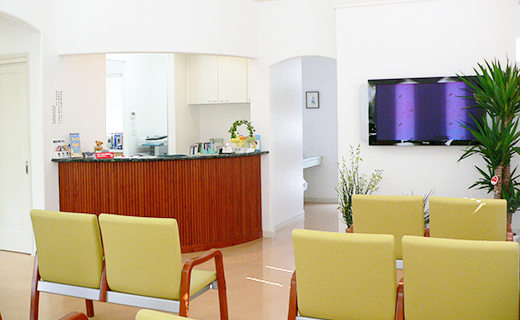 待合室