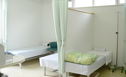 処置室