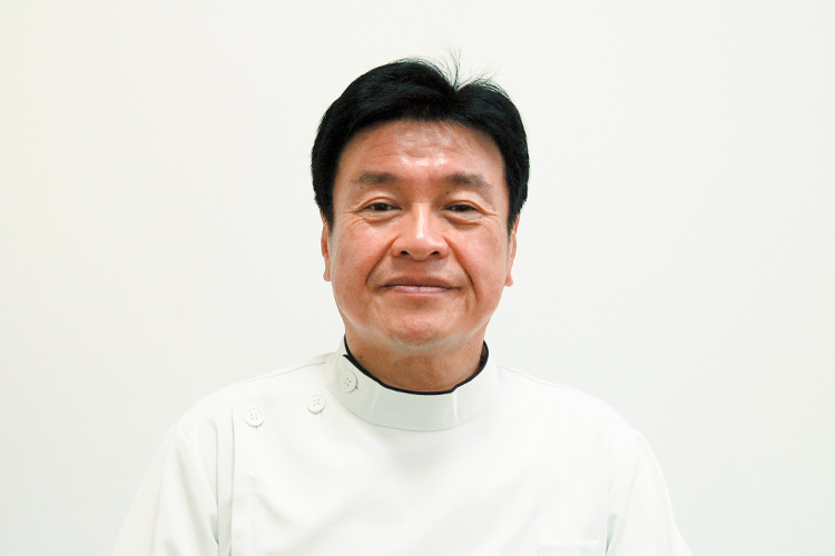 院長 原 裕二