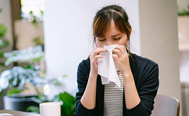 花粉症（アレルギー検査）