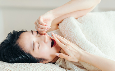 睡眠時無呼吸症候群